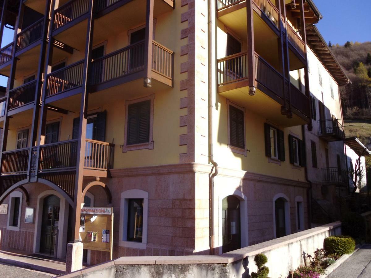 Apartament Residenza Graziella Cavedago Zewnętrze zdjęcie
